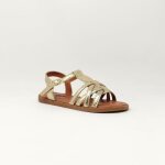 Sandales - topway - enfants - dor� - ultra solides - pour filles qui veulent d�couvrir le monde