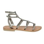 Sandales les tropeziennes par m b - ohlala argent