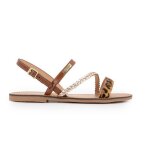 Chaussures les trop�ziennes par m. belarbi les trop�ziennes par m. belarbi batresse marron