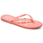 Sandalettes et tongs femme - roxy sandy - rose - caoutchouc Sandalettes et tongs femme - roxy sandy - rose - caoutchouc