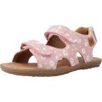 Sandalias ni�a mod�le chaussure naturino mod�le sky - coleur rose