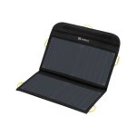Sandberg chargeur solaire pliable 13w - 2x usb type - a pour smartphone tablette et powerbank