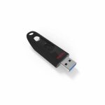 Cl� usb - sandisk - ultra� - 64 go - usb 3. 0 - vitesse de lecture jusqu� 80 mo / s