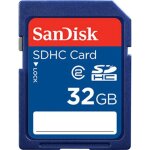 Sandisk 94195 carte mmoire sdhc standard - 32gb - cl. 4