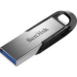 Sandisk cl usb ultra flair - 64gb - 3. 0 - gris