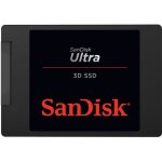 Sandisk - disque ssd interne - ultra 3d - 4to - 25 (sdssdh3 - 4t00 - g25)