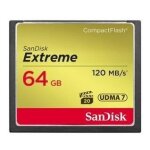 Sandisk sdcfxsb-064g compact flash extreme