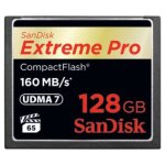 Sandisk sdcfxps-128g extreme pro