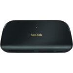 Lecteur / enregistreur multicartes - sandisk - imagemate pro - usb - c - 312 mo / s - compatible windows ...