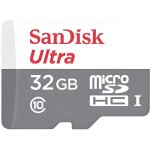Carte micro sd - sandisk - sdsquns - 032g - gn3mn - 32 go - classe 10 - compatible android