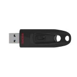Cl� usb - sandisk - ultra - 256 go - usb 3. 0 - vitesse de lecture jusqu� 100 mo / s