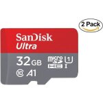 Carte m�moire - sandisk - ultra - 32 go - micro sdhc - classe 10 - 120 mo / s
