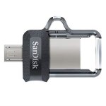Sandisk ultra 32go dual drive m3. 0 clé double connectique pour appareils mobiles (nouvelle version) Sandisk ultra 32go dual drive m3. 0 clé double connectique pour appareils mobiles (nouvelle version)