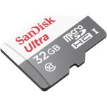 Sandisk sandisk ultra android microsdhc 32 go + adaptateur sd