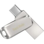 Clé usb - sandisk - ultra dual drive luxe - 256 go - usb - c - 150 mo / s Clé usb - sandisk - ultra dual drive luxe - 256 go - usb - c - 150 mo / s