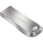Cl usb - sandisk - ultra luxe - 256 go - usb 3. 1 - vitesse jusqu 150 mo / s