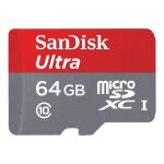 Sandisk ultra microsdxc 64gb imaging