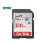 Sandisk ultra sdxc uhs - i u1 128 go 140 mo / s full hd vidéo carte sdxc appareil photo caméra Sandisk ultra sdxc uhs - i u1 128 go 140 mo / s full hd vidéo carte sdxc appareil photo caméra