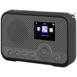 Radio internet portable - sangean - wfr - 39 - dab fm wifi - fonction rveil - rechargeable