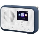 Sangean wfr - 39 radio internet de poche internet dab fm radio internet fm wifi spotify fonction r�veil ...