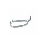 Sangle dchappement en mtal pour peugeot 206 (fixation  droite)