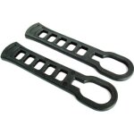 Sangles de fixation - hayon - 50903 - caoutchouc - scurises - pour 2 vlos