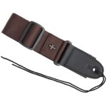 Sangle de guitare réglable de base pour la guitare électrique - acoustique aide avec sac de choix sac ... Sangle de guitare réglable de base pour la guitare électrique - acoustique aide avec sac de choix sac ...