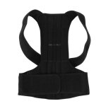 Sangle orthopdique td m avec plaque de support correction de la posture