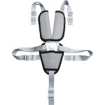 Sangles de s�curit� pour chaise haute harnais 5 points de rechange pour enfants avec coussinets epaules ...
