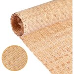 Sangle � tissage - outad - rotin naturel - 50x50cm - flexible - d�coration durable