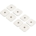 Sanitas 661. 22 set de 4 petites lectrodes pour appareil sem 40 tens / ems numrique