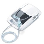Inhalateur - sanitas - sih 21 - technologie de compresseur dair - accessoires inclus