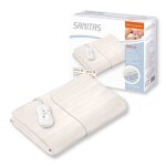 Sanitas swb 20 surmatelas chauffant lectrique avec 3 niveaux de temprature 150 x 80 cm - 306. 10