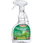 Saniterpen destructeur dodeurs - pour animaux domestiques - prêt à l?emploi - 750 ml Saniterpen destructeur dodeurs - pour animaux domestiques - prêt à l?emploi - 750 ml