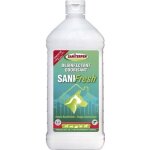 Saniterpen sanifresh - désinfectant odorisant concentré pour les sols et surface Saniterpen sanifresh - désinfectant odorisant concentré pour les sols et surface