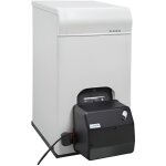 Sannover thermique chaudire au fioul fonte condensation sun condens 30 avec brleur