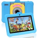 Sannuo tablette android avec 7 produits certifie gms 3 + 5 go ram 64 go rom (carte tf 128 go) - bleu ...
