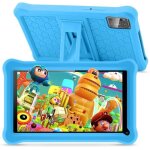 Sannuo tablette tactile enfants 7 pouces - 8go ram - 64go rom - android 11 - bleu
