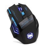 Sannysis arrive de nouveaux 2400dpi rglable souris optique sans fil souris gamer souris dordinateur ...