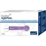 Sanofi - aventis mystar - sylkfeel - lancettes 33 g - 100 lancettes Sanofi - aventis mystar - sylkfeel - lancettes 33 g - 100 lancettes