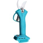 Sans fil Électrique sécateur coupe arbre branche pour makita batterie 18v - bleu Sans fil Électrique sécateur coupe arbre branche pour makita batterie 18v - bleu