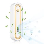 Sans fil purificateur dair mini destructeur dodeur dsodorisant frigo pour rfrigrateur voiture meuble ...