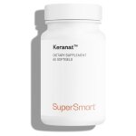 Sant des cheveux - extraits vgtaux et biotine - keranat? - complment alimentaire - supersmart