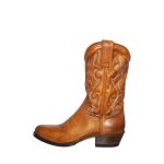 Santiags femme loza sendra ref 64596 marron