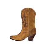 Santiags femme lula sendra ref 64608 marron