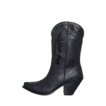 Santiags femme lula sendra ref 64744 noir