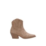Santiags - non spcifi - modle basse - sudine - zip intrieur - talon biseaut