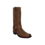 Santiags hommes sendra ref 08328 marron