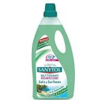 Sanytol nettoyants désinfectant sols et surfaces pin de méditerranée 1 l Sanytol nettoyants désinfectant sols et surfaces pin de méditerranée 1 l