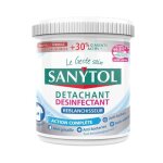 Sanytol poudre lessive - dtachante - blanchissante - dsinfectante - 450 g